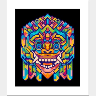 BARONG POP ART Posters and Art